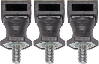 Secondary Air Injection Pump Mount