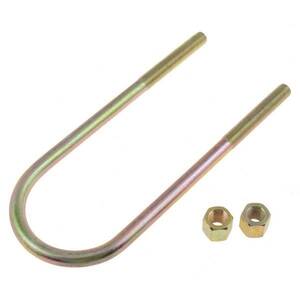 Threaded U-Bolt