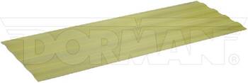 Truck Bed Floor Patch Panel