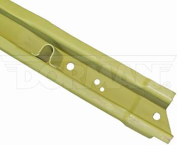 Truck Bed Floor Support