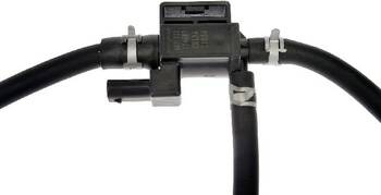 Turbocharger Boost Solenoid