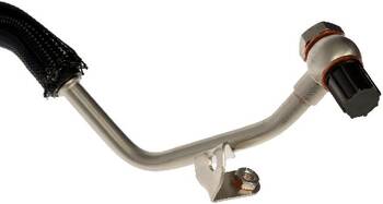 Turbocharger Coolant Line