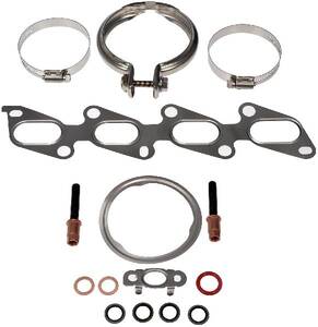 Turbocharger Gasket Kit