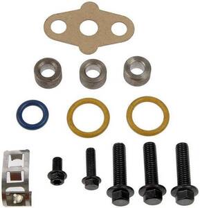 Turbocharger Mounting Kit