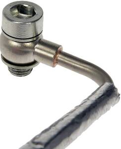 Turbocharger Oil Line
