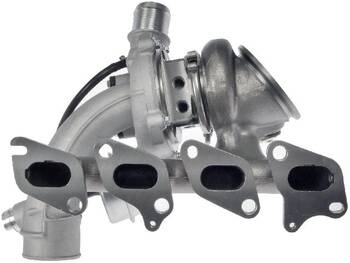 Turbocharger