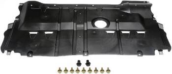 Undercar Shield