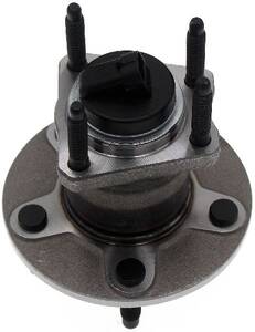 Wheel Bearing and Hub Assembly