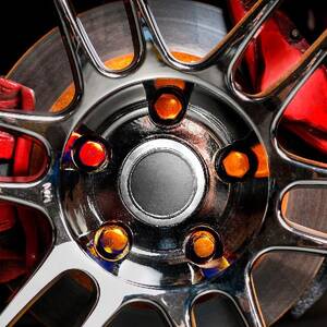 Wheel Lug Nut