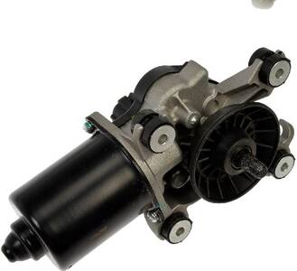 Windshield Wiper Motor and Linkage Assembly