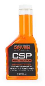 Engine Coolant Additive