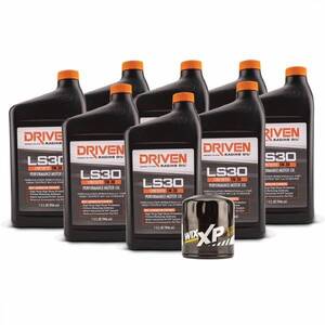 Engine Oil Change Kit