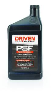 Power Steering Fluid