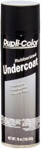 Undercoating