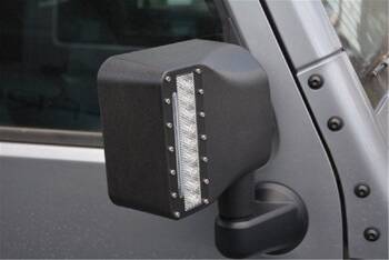 Door Mirror Cover