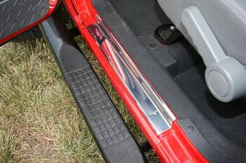 Door Sill Plate