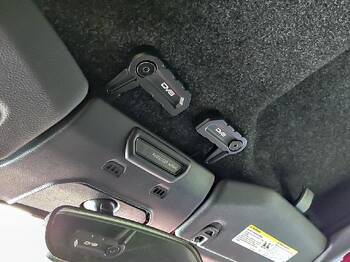 Hard Top Release Handle