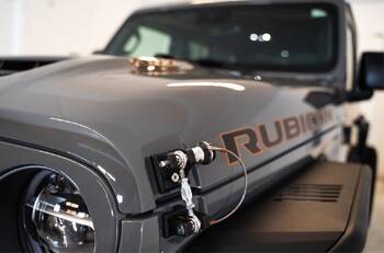 Hood Latch