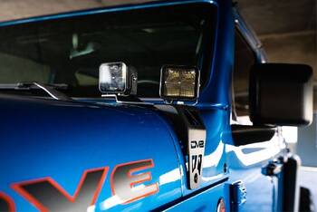 Light Bar Mounting Kit