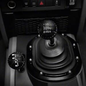 Manual Transmission Shift Knob