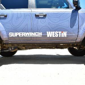 Pinch Weld Cover