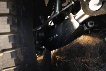Skid Plate