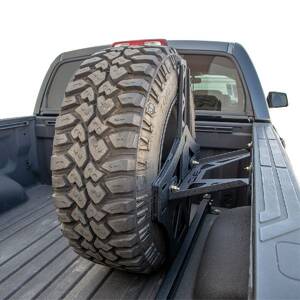 Spare Tire Carrier Mount