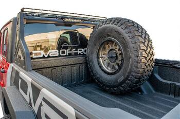 Spare Tire Carrier