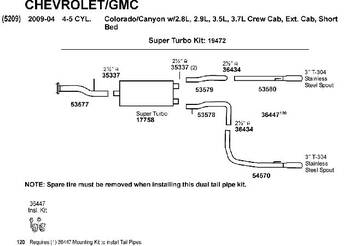 Exhaust Muffler