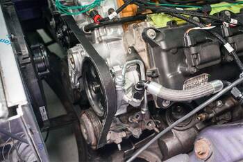 Fuel Hose Fitting