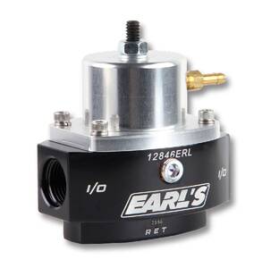 Fuel Injection Pressure Regulator