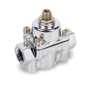 Fuel Pressure Regulator