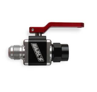 Fuel Shut-Off Valve