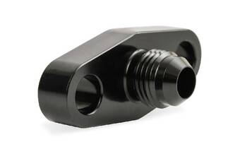 Turbocharger Oil Supply Adapter