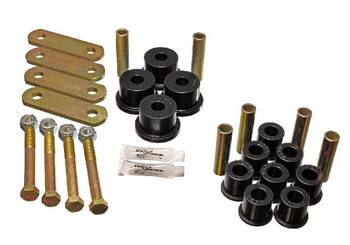 Leaf Spring Shackle