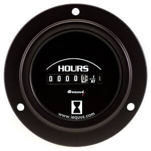 Hour Meter Gauge