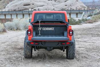 Deck Lid Rack