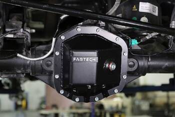 Differential Cover