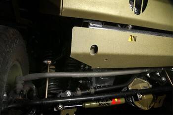 Steering Drag Link