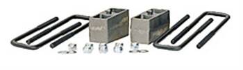 Suspension Leaf Spring Block Kit