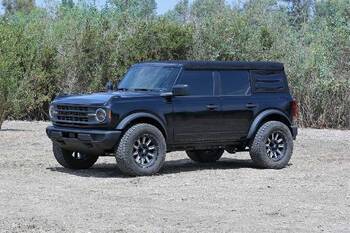 Suspension Leveling Kit