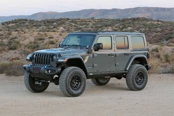 Suspension Lift Kit