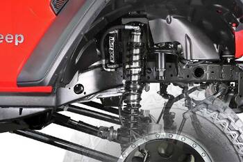 Suspension Shock Absorber Conversion Kit