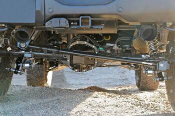 Suspension Track Bar