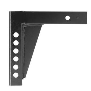 Trailer Hitch Ball Shank Mount