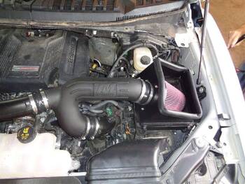 Air Intake Kit