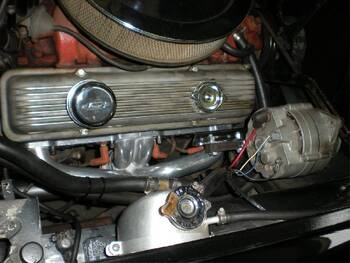 Exhaust Header