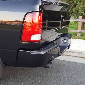 Exhaust Tail Pipe Tip