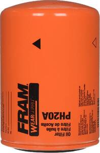 Turbocharger Oil Filter