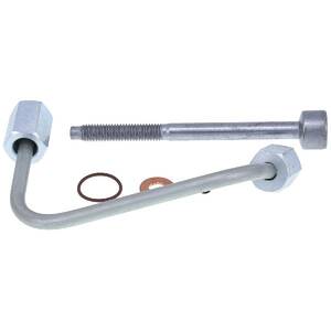 Diesel Fuel Injector Line